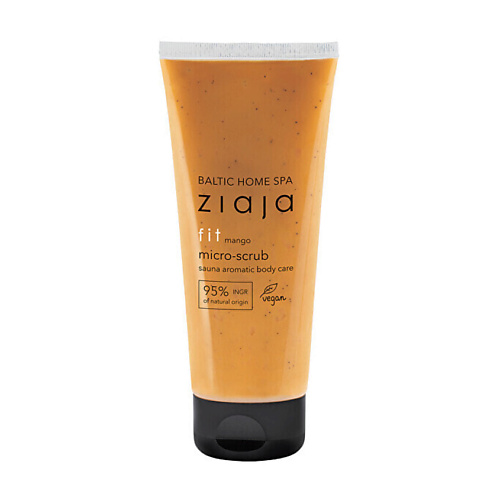 

ZIAJA Пилинг для тела Baltic Home Spa Fit 190, Пилинг для тела Baltic Home Spa Fit