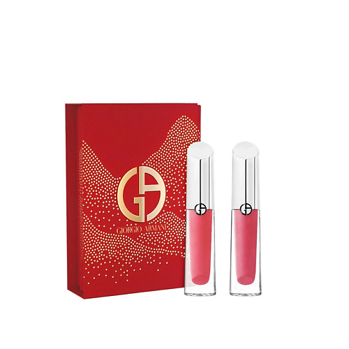 

GIORGIO ARMANI Набор декоративной косметики Duo Prisma Glass, Набор декоративной косметики Duo Prisma Glass