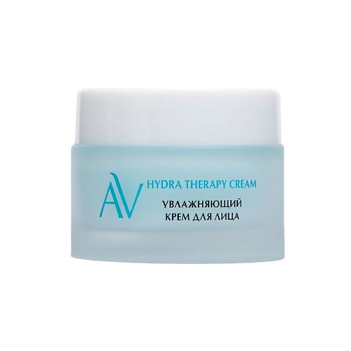 Крем для лица ARAVIA LABORATORIES Крем для лица увлажняющий с церамидами и гиалуроновой кислотой Hydra Therapy Cream