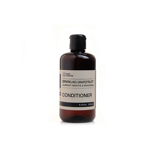 Гель для ухода за волосами DAD'S MATERIAL Кондиционер Sparkling Grapefruit, Currant Absinthe & Mandarin