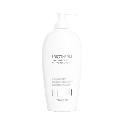 

BIOTHERM Успокаивающий лосьон для тела LAIT CORPOREL ACTIVE RECOVERY 400, Успокаивающий лосьон для тела LAIT CORPOREL ACTIVE RECOVERY