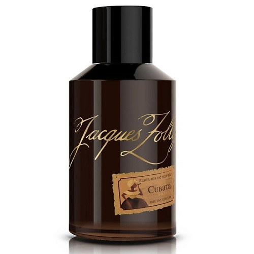 

JACQUES ZOLTY CUBATA 100, CUBATA