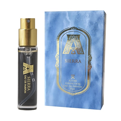 

ATTAR COLLECTION Sierra 8, Sierra