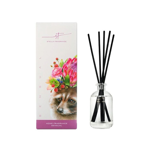 

STELLA FRAGRANCE Диффузор ароматический Sensual 100, Диффузор ароматический Sensual