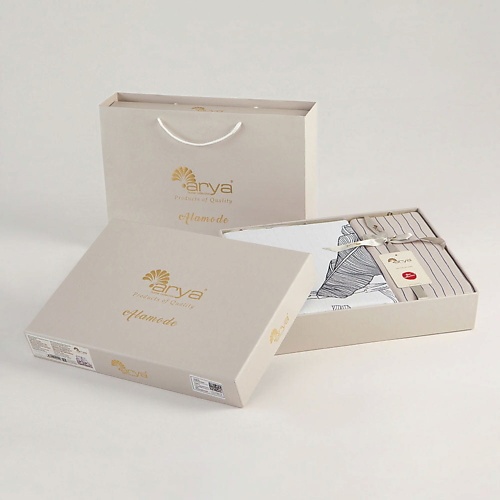 

ARYA HOME COLLECTION Постельное Белье Alamode Albaric, Постельное Белье Alamode Albaric