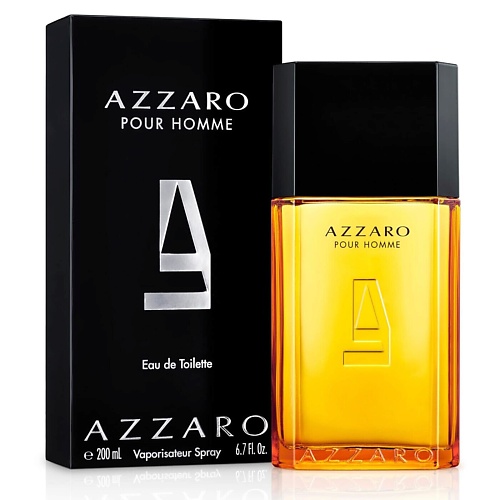

AZZARO Туалетная вода Pour Homme 200, Туалетная вода Pour Homme
