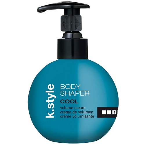 

LAKME Крем для укладки волос и придания объема K. Style Body Shaper Cool Volume Cream 250, Крем для укладки волос и придания объема K. Style Body Shaper Cool Volume Cream