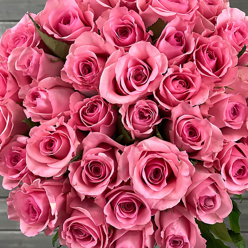 

БУКЕТ МАРКЕТ ДАРИТЕ С УДОВОЛЬСТВИЕМ Букет из 19 розовых Кенийских роз в шляпной коробке, Букет из 19 розовых Кенийских роз в шляпной коробке