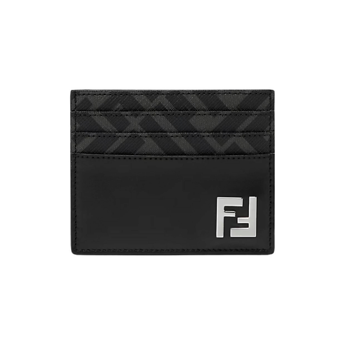 

FENDI Картхолдер мужской Cotton Card Holder, Картхолдер мужской Cotton Card Holder