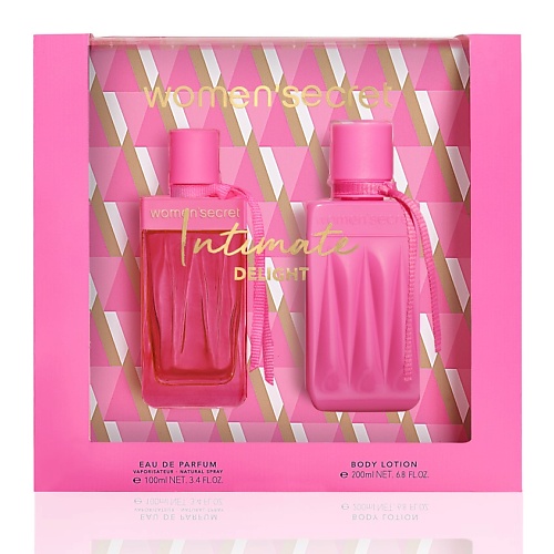 

WOMEN'SECRET Подарочный набор женский Intimate, Подарочный набор женский Intimate