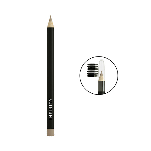 

INFINITY COSMETICS Карандаш для бровей Perfect, Карандаш для бровей Perfect