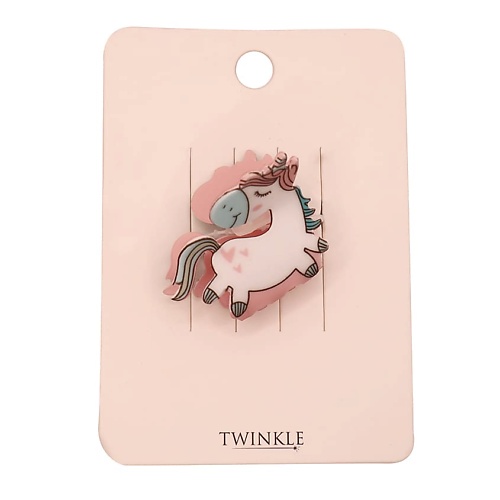 

TWINKLE Заколка для волос Dancing Unicorn, Заколка для волос Dancing Unicorn