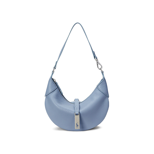 Сумка RALPH LAUREN Сумка Polo ID Pebbled Mini Shoulder Bag