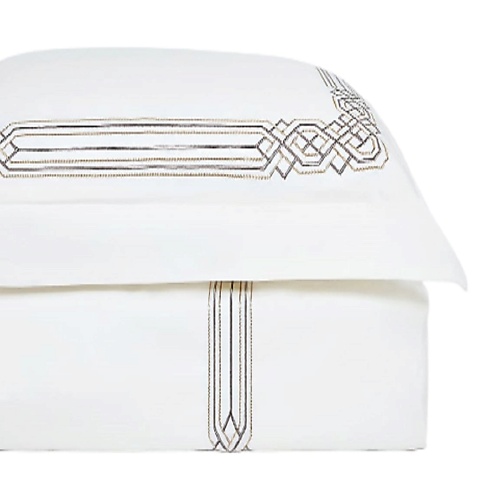 

ARYA HOME COLLECTION Постельное Белье Deluxia Сатин с Вышивкой 2 Сп. 200x220 Plaza, Постельное Белье Deluxia Сатин с Вышивкой 2 Сп. 200x220 Plaza