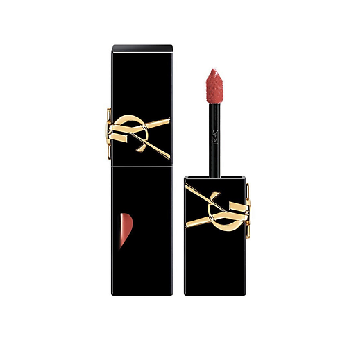 

YVES SAINT LAURENT Жидкая помада Vernis A Levres Vinyl Cream Liquid Lipstick, Жидкая помада Vernis A Levres Vinyl Cream Liquid Lipstick