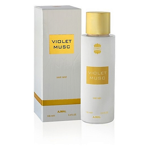 

AJMAL Парфюмерный спрей для волос Ajmal Violet Musc, Парфюмерный спрей для волос Ajmal Violet Musc