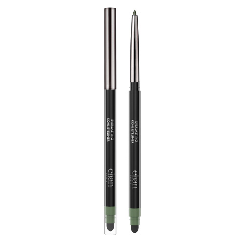 

ELIAN Карандаш для глаз автоматический Everlasting Kohl Eyeliner, Карандаш для глаз автоматический Everlasting Kohl Eyeliner