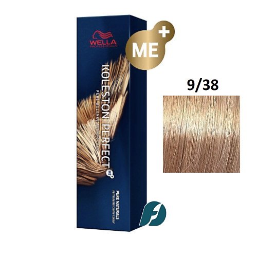 

WELLA PROFESSIONALS Краска для волос Koleston Perfect ME+ 60, Краска для волос Koleston Perfect ME+