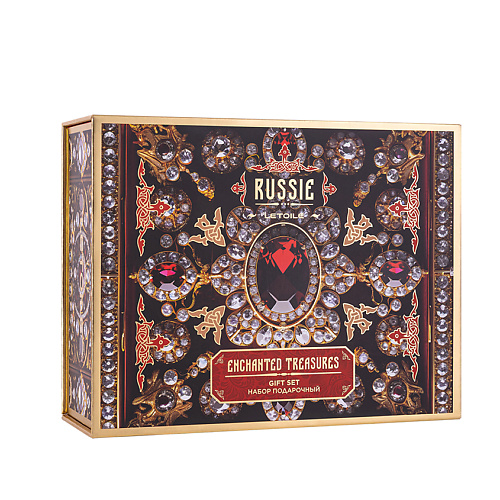 

ЛЭТУАЛЬ Набор подарочный Enchanted Treasures, Набор подарочный Enchanted Treasures
