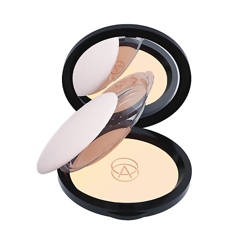 

ASTRA Пудра для лица Natural skin powder компактная, Пудра для лица Natural skin powder компактная