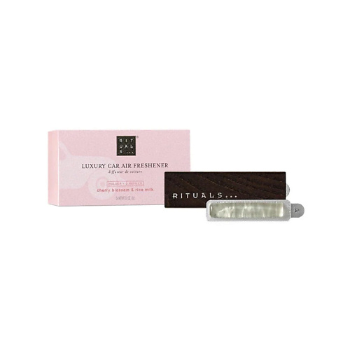 Ароматизатор RITUALS ... Держатель для ароматизатора + Сменные картриджи The Ritual of Sakura
