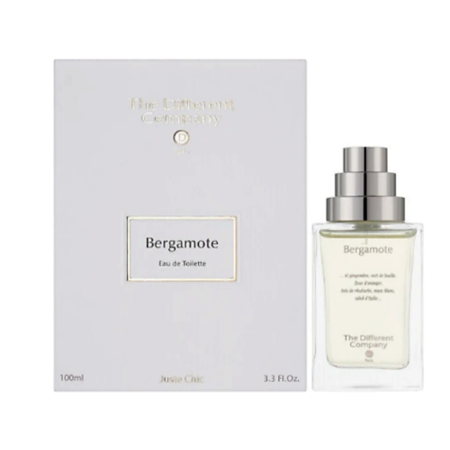 

THE DIFFERENT COMPANY Туалетная вода Bergamote 100, Туалетная вода Bergamote