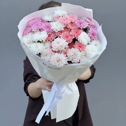 

MERSI FLOWERS Розовый микс, Розовый микс