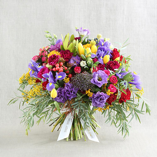 

БУКЕТ МАРКЕТ ДАРИТЕ С УДОВОЛЬСТВИЕМ Большой букет Для Скорпиона, Большой букет Для Скорпиона