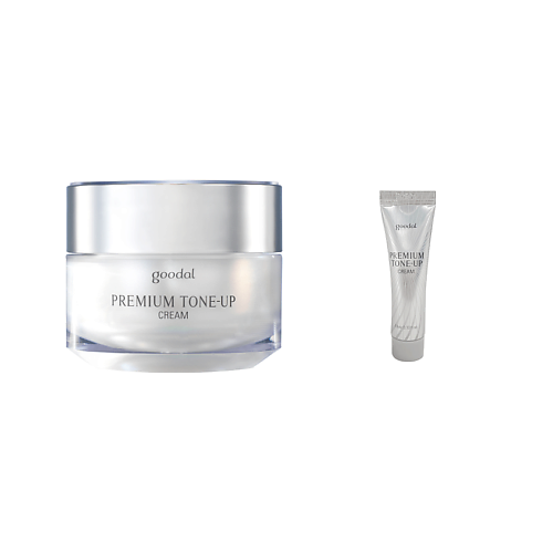 

GOODAL Набор средств для лица Premium Tone-Up 10, Набор средств для лица Premium Tone-Up