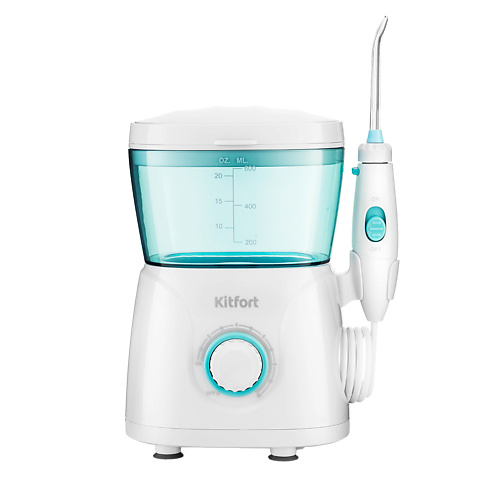 

KITFORT Ирригатор для полости рта КТ-2903, Ирригатор для полости рта КТ-2903