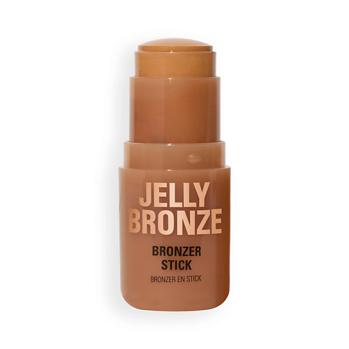 

REVOLUTION MAKEUP MAKEUP REVOLUTION Бронзер-желе в стике Jelly Bronze Bronzer Stick, MAKEUP REVOLUTION Бронзер-желе в стике Jelly Bronze Bronzer Stick