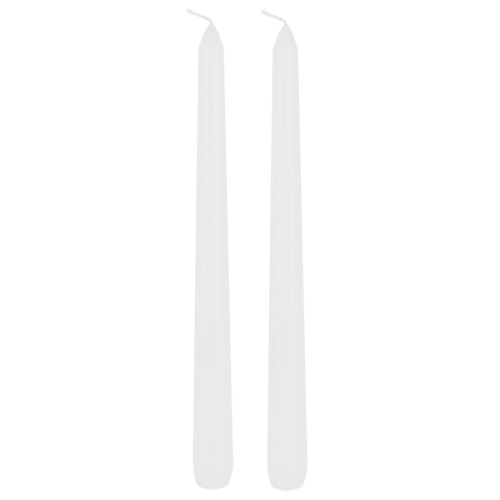 

LETOILE HOME Свечи конусные белые, Свечи конусные белые