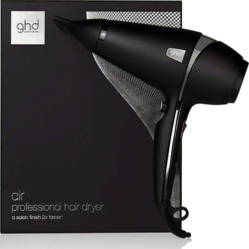 

GHD Профессиональный фен для волос AIR 2100 Вт, Профессиональный фен для волос AIR 2100 Вт