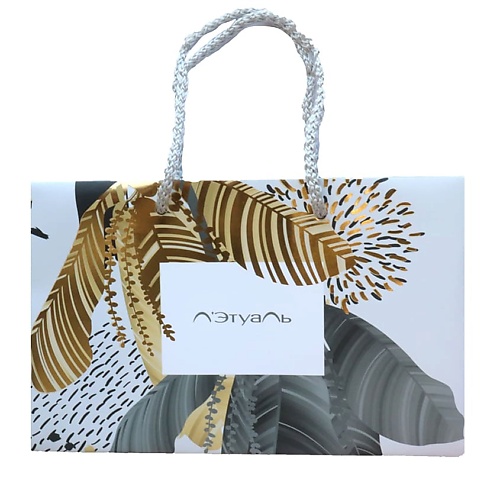 

ЛЭТУАЛЬ Подарочный пакет LETOILE Classic малый, Подарочный пакет LETOILE Classic малый