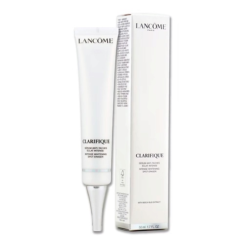 

LANCOME Осветляющая сыворотка против пигментных пятен Clarifique Intense Whitening Spot Eraser 50, Осветляющая сыворотка против пигментных пятен Clarifique Intense Whitening Spot Eraser
