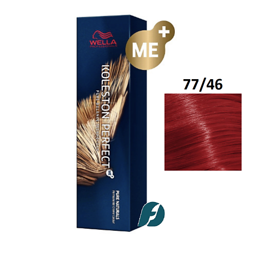 

WELLA PROFESSIONALS Краска для волос Koleston Perfect ME+ 60, Краска для волос Koleston Perfect ME+