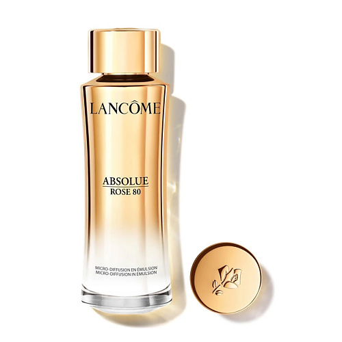 

LANCOME Восстанавливающая эмульсия Absolue Rose 80 Micro-Diffusion in Emulsion 100, Восстанавливающая эмульсия Absolue Rose 80 Micro-Diffusion in Emulsion