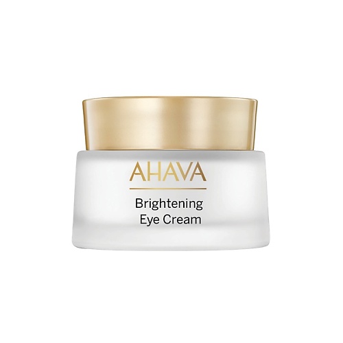 

AHAVA Крем для век замедляющий возрастные изменения Even Tone 15, Крем для век замедляющий возрастные изменения Even Tone