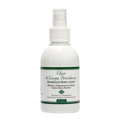 

ARDES Деодорирующий лосьон для тела с двойным действием Deodorante doppia azione Lunga Freschezza 125, Деодорирующий лосьон для тела с двойным действием Deodorante doppia azione Lunga Freschezza