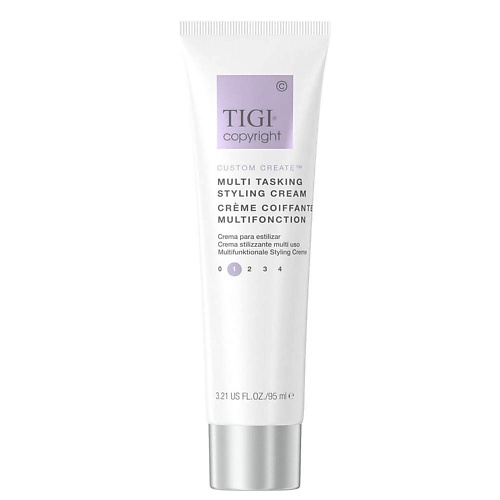 

TIGI Многофункциональный крем для укладки волос Copyright Custom Create Multi Tasking Styling Cream 100, Многофункциональный крем для укладки волос Copyright Custom Create Multi Tasking Styling Cream
