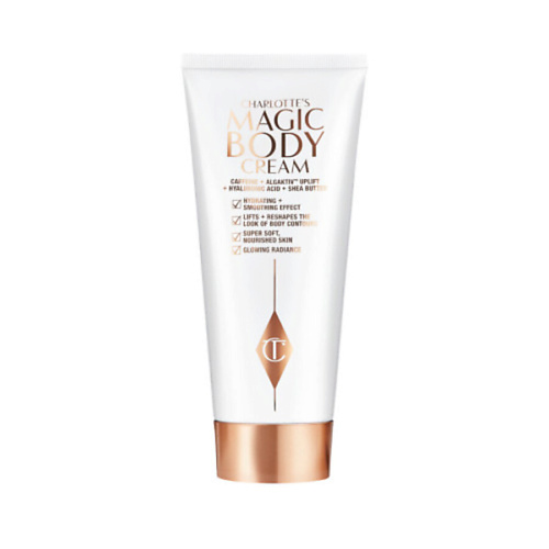 

CHARLOTTE TILBURY Крем для тела Charlotte's Magic Body Cream 200, Крем для тела Charlotte's Magic Body Cream
