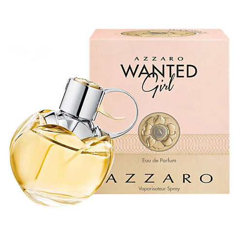 

AZZARO Парфюмерная вода Wanted Girl 50, Парфюмерная вода Wanted Girl
