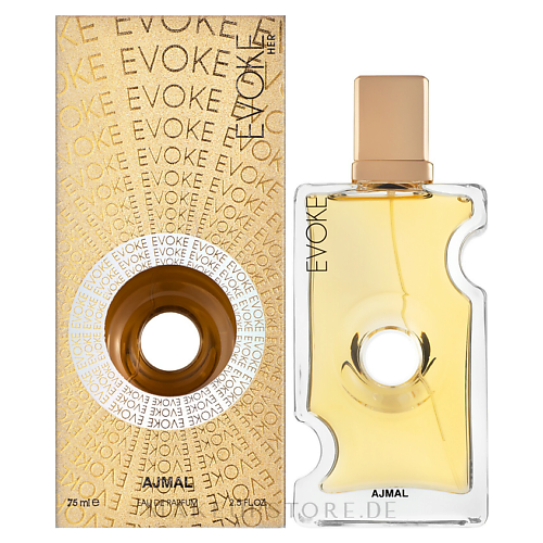 

AJMAL Парфюмерная вода Evoke For Her 75, Парфюмерная вода Evoke For Her