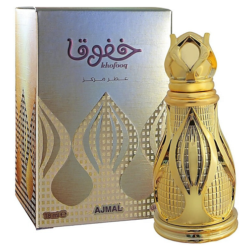 

AJMAL Парфюмерное масло Khofooq, Парфюмерное масло Khofooq