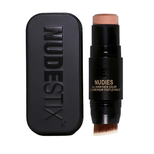

NUDESTIX Стойкие матовые румяна в стике Nudies Matte All Over Blush Color, Стойкие матовые румяна в стике Nudies Matte All Over Blush Color