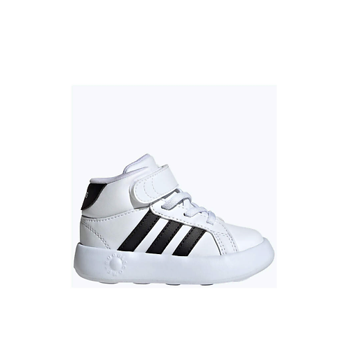 

ADIDAS Кроссовки спортивные повседневные GRAND COURT MID I, Кроссовки спортивные повседневные GRAND COURT MID I