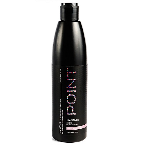 

POINT Шампунь для волос после окрашивания Сияние и уход 300, Шампунь для волос после окрашивания Сияние и уход