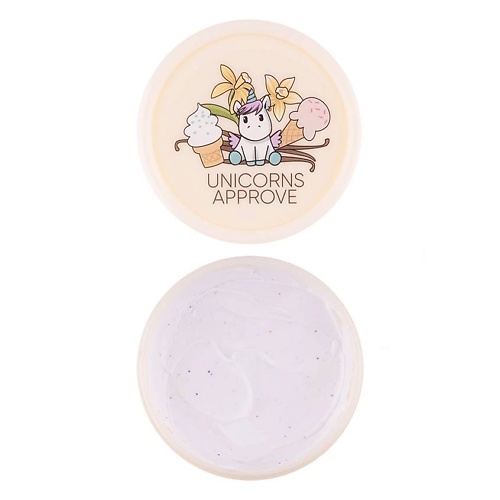 

UNICORNS APPROVE Глиняная маска Ванильное мороженое Vanilla Ice Cream Claymask 100, Глиняная маска Ванильное мороженое Vanilla Ice Cream Claymask