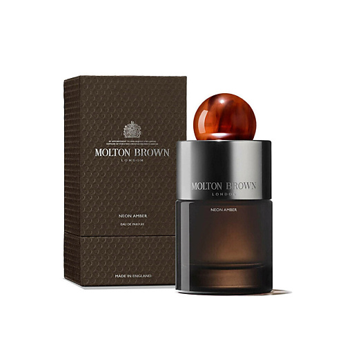 

MOLTON BROWN Парфюмерная вода Neon Amber 100, Парфюмерная вода Neon Amber
