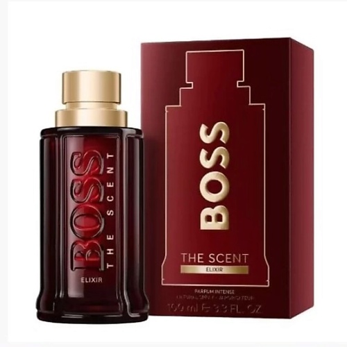 

BOSS Парфюмерная вода The Scent for Him 100, Парфюмерная вода The Scent for Him